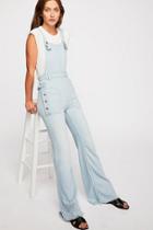 Sparrow Utility Overalls By We The Free At Free People Denim